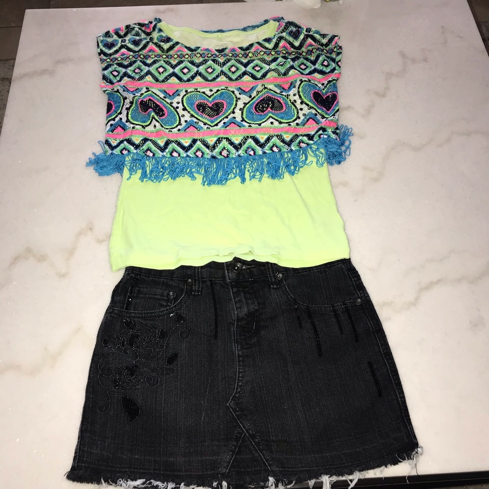 Justice outfit